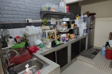 Jalan Wangsa Murni 9