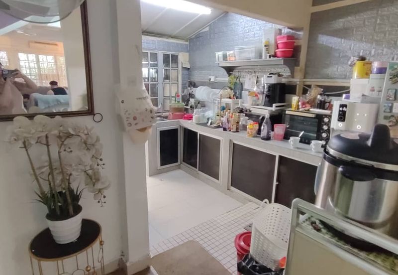 Jalan Wangsa Murni 9