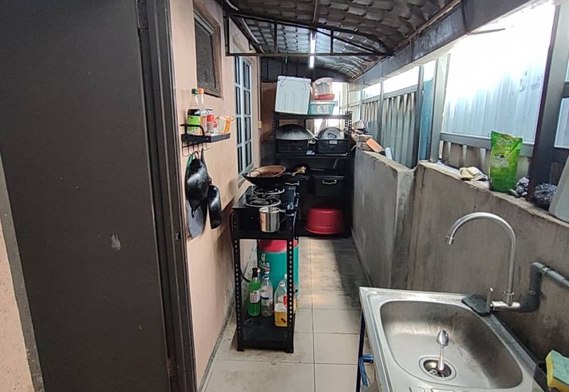 Jalan Wangsa Murni 9