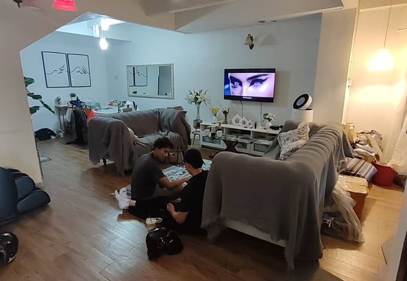 Jalan Wangsa Murni 9