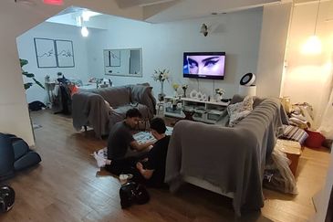 Jalan Wangsa Murni 9