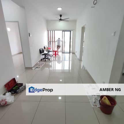 Sky Awani 3 @ Middle Floor, Klcc City view, 3r 2b 1c, Kuala Lumpur, Setapak