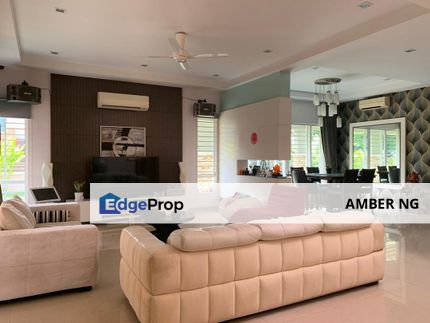 Gombak 3 Storey Semi D, Bungalow, Freehold, Limited Low Density 6r 6b Mutiara Gombak, Taman Setia for Sale, Selangor, Gombak