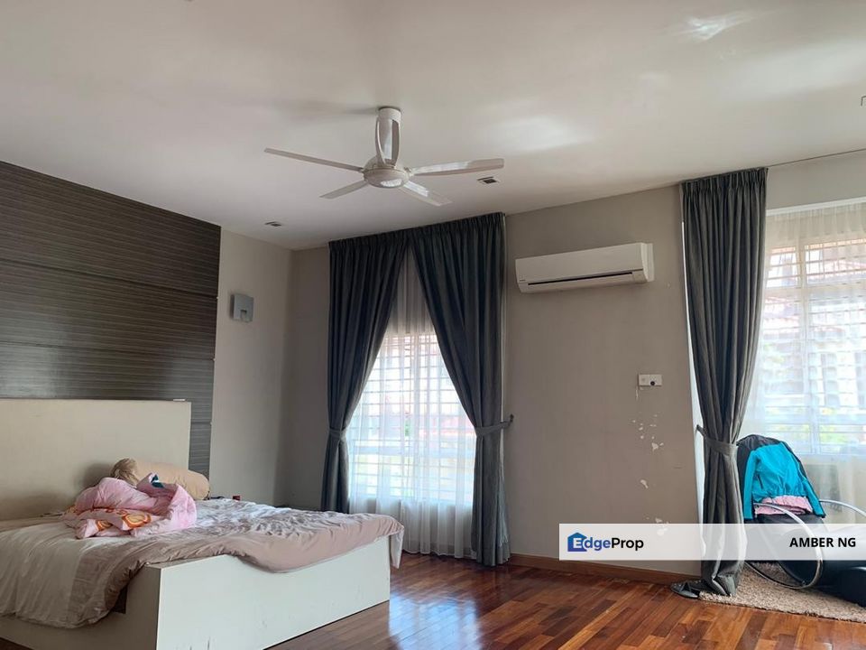 Gombak 3 Storey Semi D, Bungalow, Freehold, Limited Low Density 6r 6b Mutiara Gombak, Taman Setia for Sale, Selangor, Gombak