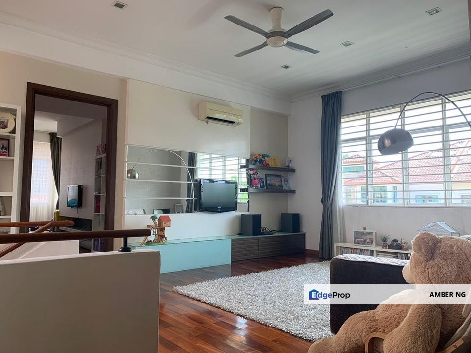 Gombak 3 Storey Semi D, Bungalow, Freehold, Limited Low Density 6r 6b Mutiara Gombak, Taman Setia for Sale, Selangor, Gombak