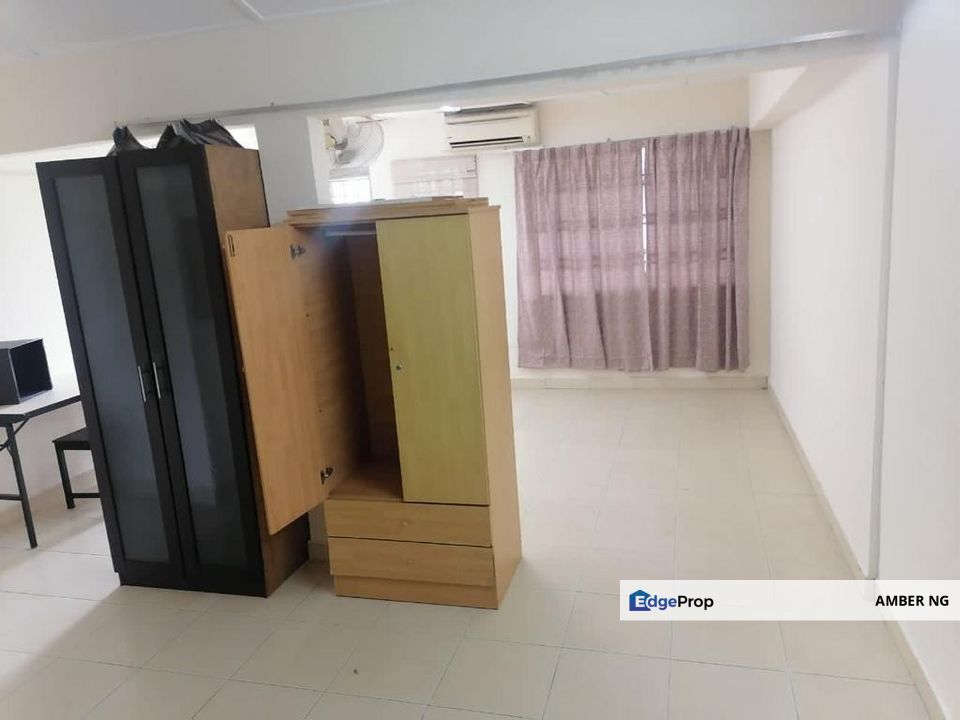 2 storey house @ Taman Sri Rampai 16x55 facing open, more parking, Setapak, Wangsa Maju, Kuala Lumpur for rent, Kuala Lumpur, Setapak