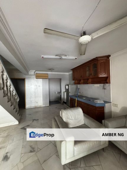 3 storey @ Desa Setapak Renov & Extend, Freehold, 4 rooms, Setapak, Wangsa Maju Kuala Lumpur for Sale, Kuala Lumpur, Wangsa Maju