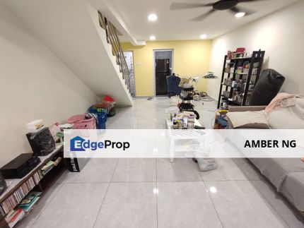 2.5 storey @ Desa Setapak, Freehold, Newly Renov, Fully Furnished, Wangsa Maju, Setapak, Kuala Lumpur for Sale, Kuala Lumpur, Wangsa Maju