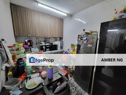2.5 storey Desa Setapak near Lrt Tmn Melati Freehold Facing Open, Wangsa Maju, Setapak, Kuala Lumpur for sale, Kuala Lumpur, Wangsa Maju