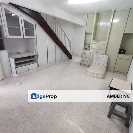 2.5 storey @ Desa Setapak Freehold, Renov Extend Kitchen, Wide road, Wangsa Maju, Setapak, Kuala Lumpur for sale, Kuala Lumpur, Wangsa Maju