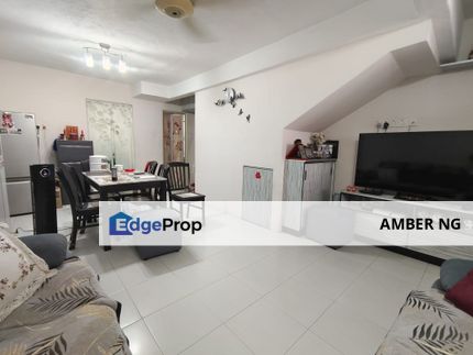 2.5 storey @ Desa Setapak, Wangsa Maju Renov 3r 3b 1c near Lrt Wangsa Maju, Setapak, Kuala Lumpur for sale, Kuala Lumpur, Wangsa Maju