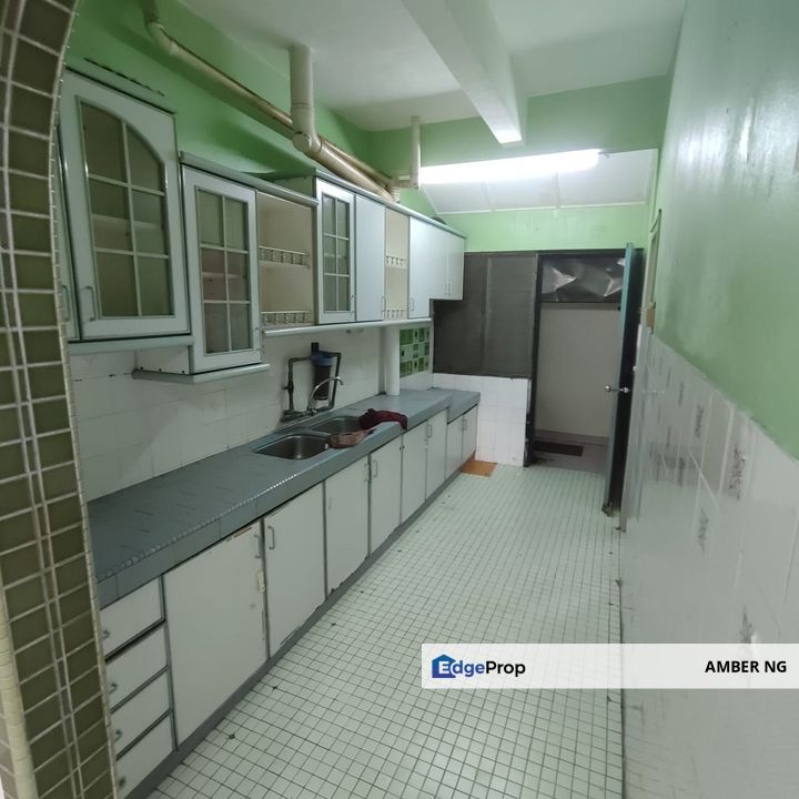 2 storey house @ Tmn Wangsa Ceria 16x55 Semi Furnished Renov 4 rooms, Kuala Lumpur, Taman Melawati