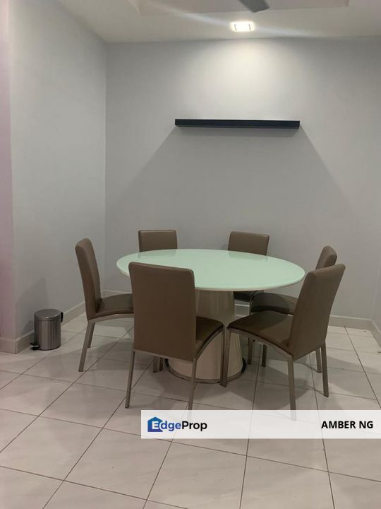 Ground Floor Townhouse @ Taman Setapak Indah, Renov 4 rooms Fully Furnished for sale, Kuala Lumpur, Setapak