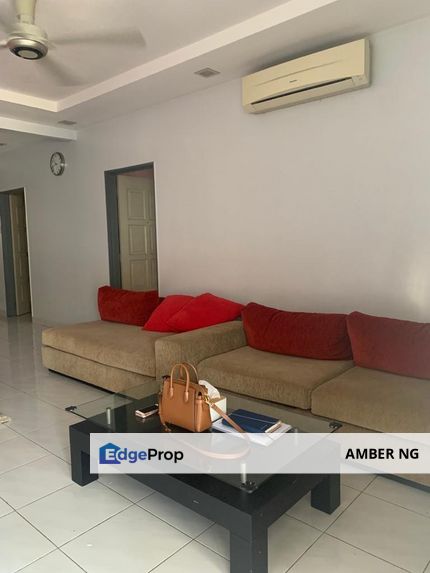 Ground Floor Townhouse @ Taman Setapak Indah, Renov 4 rooms Fully Furnished for sale, Kuala Lumpur, Setapak