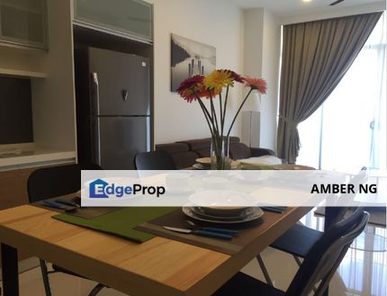 Mirage Residence, Medium floor, Facing KLCC, Kuala Lumpur City, Fully Furnished for sale, Kuala Lumpur, KLCC