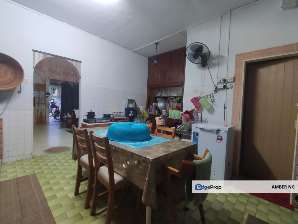 2 storey Taman Sri Rampai, Freehold, Renov, fully extended, Setapak Kuala Lumpur for sale, Kuala Lumpur, Setapak