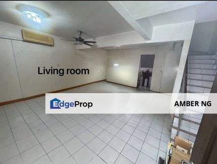 2 storey house 20x80 @ Taman Medan Idaman, Freehold, Renov & extended, Setapak, Kuala Lumpur for sale, Kuala Lumpur, Setapak
