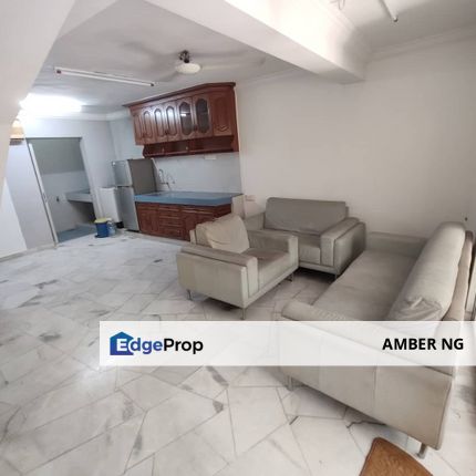 3 storey @ Desa Setapak Renov & Extend, Freehold, 4 rooms, Setapak, Wangsa Maju Kuala Lumpur for Sale, Kuala Lumpur, Wangsa Maju