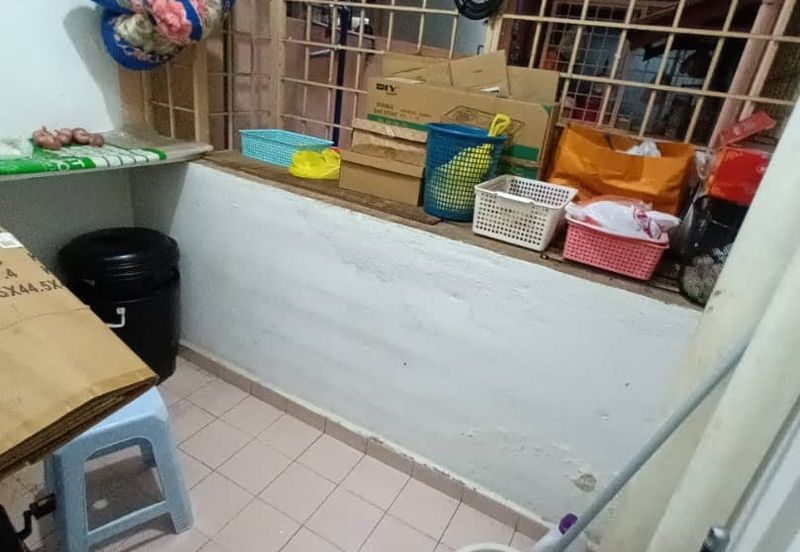 Teratai Mewah Condominium