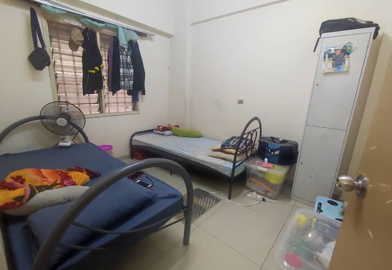 Teratai Mewah Condominium