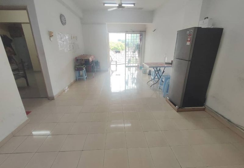 Teratai Mewah Condominium