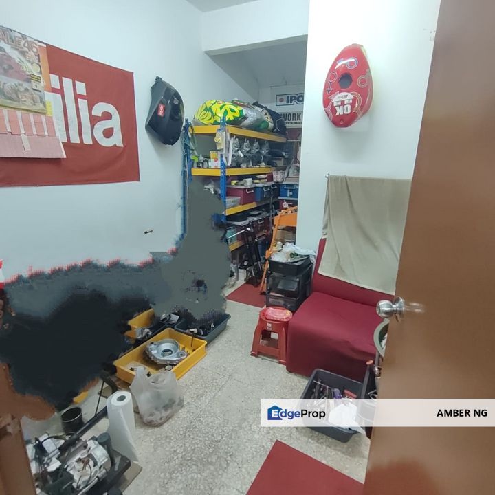 2 storey house @ Tmn Wangsa Ceria 16x55 Facing open, Taman Melawati, Wangsa Melawati, Kuala Lumpur for sale, Kuala Lumpur, Taman Melawati