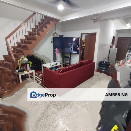 2 storey house @ Tmn Wangsa Ceria 16x55 Facing open, Taman Melawati, Wangsa Melawati, Kuala Lumpur for sale, Kuala Lumpur, Taman Melawati