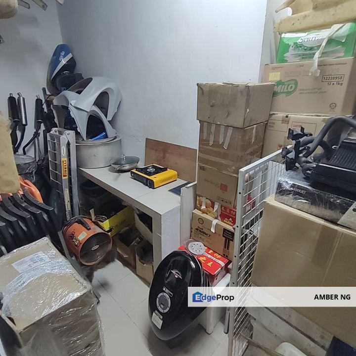 2 storey house @ Tmn Wangsa Ceria 16x55 Facing open, Taman Melawati, Wangsa Melawati, Kuala Lumpur for sale, Kuala Lumpur, Taman Melawati