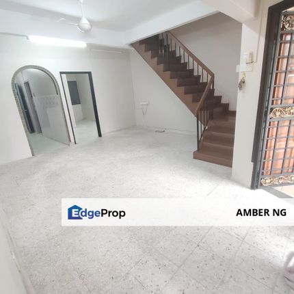 2 storey house @ Tmn Wangsa Ceria 16x55 Semi Furnished Renov 4 rooms Facing open, Taman Melawati, Wangsa Melawati, Kuala Lumpur for sale, Kuala Lumpur, Taman Melawati