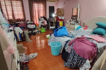 Jalan Wangsa Murni 2