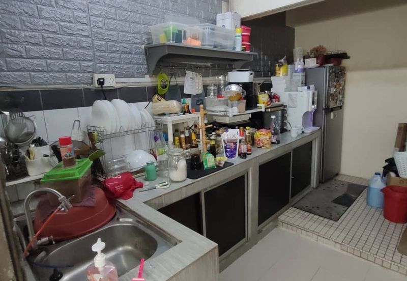 Jalan Wangsa Murni 2