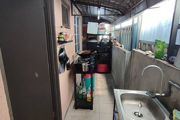 Jalan Wangsa Murni 2