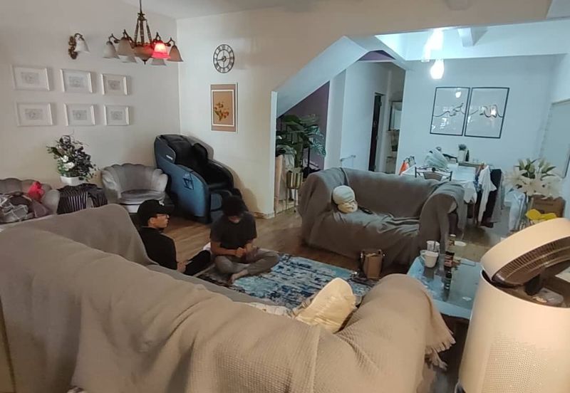 Jalan Wangsa Murni 2