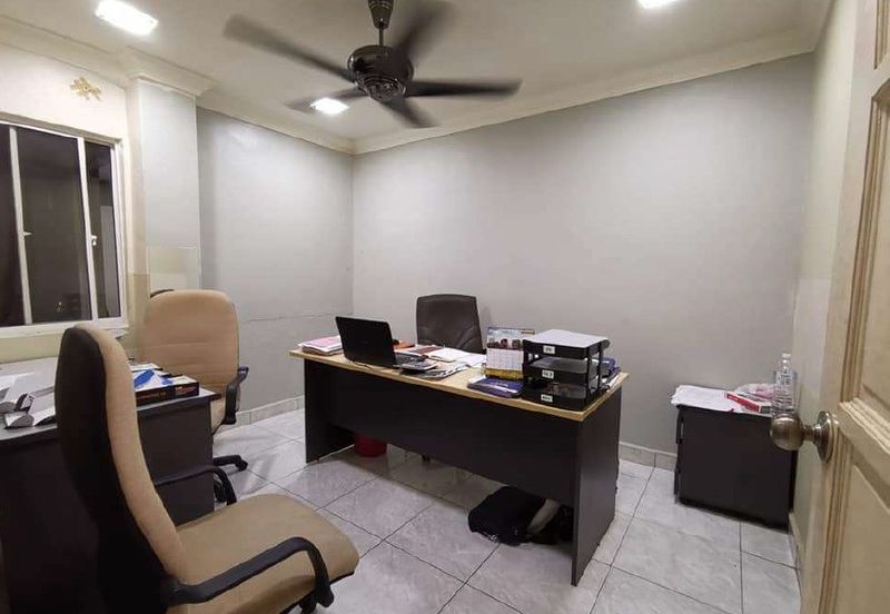 Jalan Wangsa Murni 2