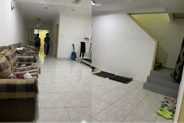 Jalan Wangsa Murni 2