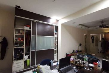 Jalan Wangsa Murni 2