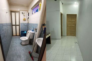 Jalan Wangsa Murni 2