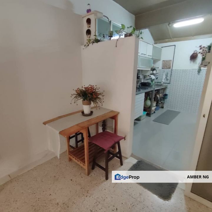 2 storey house @ Tmn Wangsa Ceria 16x55 Semi Furnished Renov & Extend, Taman Melawati, Wangsa Melawati, Kuala Lumpur for sale, Kuala Lumpur, Taman Melawati