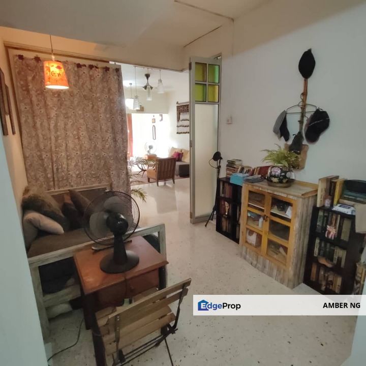 2 storey house @ Tmn Wangsa Ceria 16x55 Semi Furnished Renov & Extend, Taman Melawati, Wangsa Melawati, Kuala Lumpur for sale, Kuala Lumpur, Taman Melawati