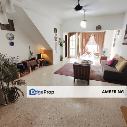 2 storey house @ Tmn Wangsa Ceria 16x55 Semi Furnished Renov & Extend, Taman Melawati, Wangsa Melawati, Kuala Lumpur for sale, Kuala Lumpur, Taman Melawati