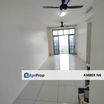 Lexa Residence @ The Quartz Wangsa Maju, Kuala Lumpur 3 room 2 parking for Rent, Kuala Lumpur, Wangsa Maju