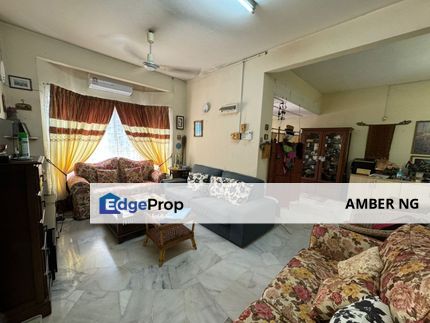Corner 2 storey house @ Taman Mastika, Lrt Melati, Melawati huge land 18ft @ Setapak, Kuala Lumpur for Sale, Kuala Lumpur, Setapak