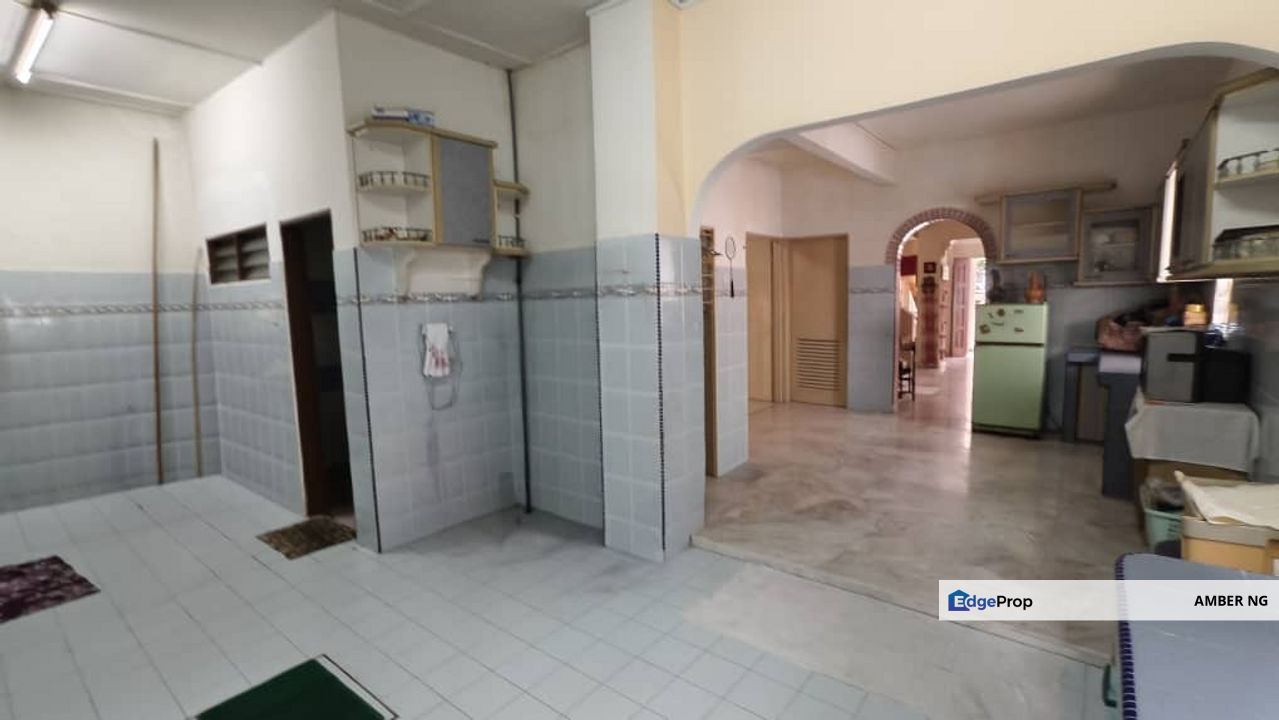 End Lot 2 storey house @ Taman Melati Mastika 22x75 Freehold, Facing Open, Setapak Kuala Lumpur for Sale, Kuala Lumpur, Setapak
