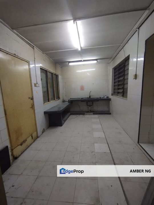 1 storey house @ Taman Bunga Raya, Setapak, Wangsa Maju, Kuala Lumpur 5 rooms for Rent Sept25, Kuala Lumpur, Setapak