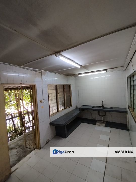 1 storey house @ Taman Bunga Raya, Setapak, Wangsa Maju, Kuala Lumpur 5 rooms for Rent Sept25, Kuala Lumpur, Setapak