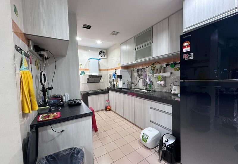 Kristal Heights 2 (Sri Gombak)