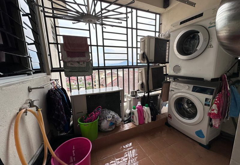 Kristal Heights 2 (Sri Gombak)