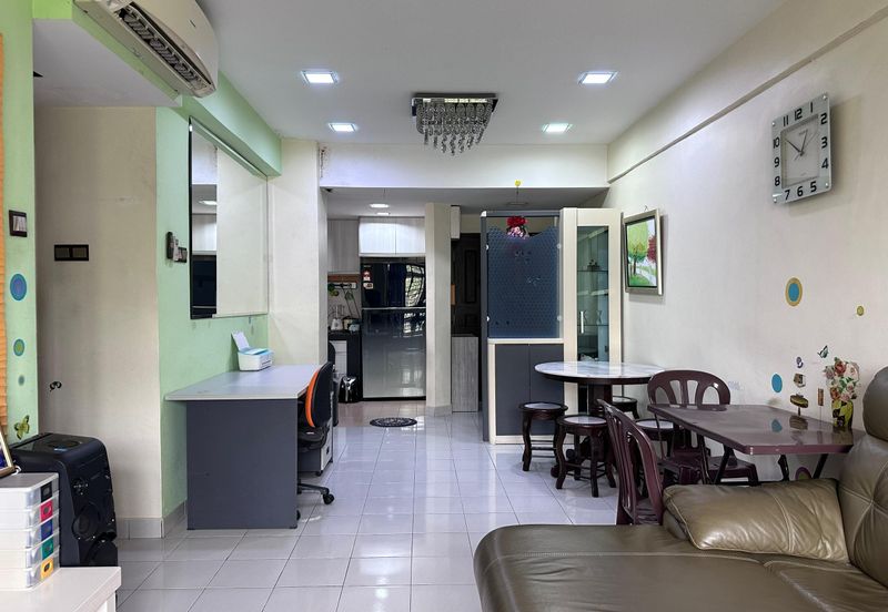 Kristal Heights 2 (Sri Gombak)