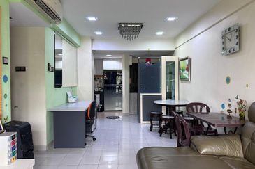 Kristal Heights 2 (Sri Gombak)