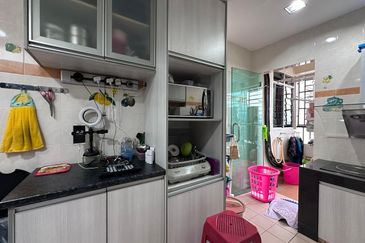 Kristal Heights 2 (Sri Gombak)